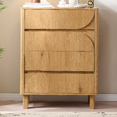 Cape Furniture Keaton 4 Drawer Chest