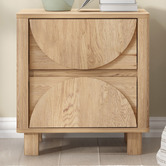 Cape Furniture Keaton Bedside Table
