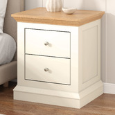Cape Furniture Arend 2 Drawer Bedside Tables