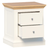 Cape Furniture Arend 2 Drawer Bedside Tables