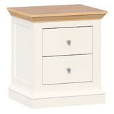 Cape Furniture Arend 2 Drawer Bedside Tables