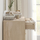 Cape Furniture Evander 5 Drawer Tallboy