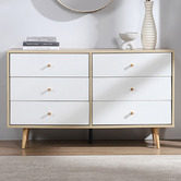 Cape Furniture Evander 6 Drawer Chest