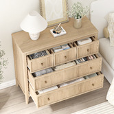 Cape Furniture Perkins 5 Drawer Chest