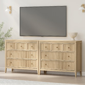 Cape Furniture Perkins 5 Drawer Chest
