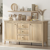 Cape Furniture Perkins 3 Drawer Sideboard