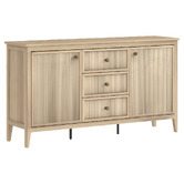 Cape Furniture Perkins 3 Drawer Sideboard