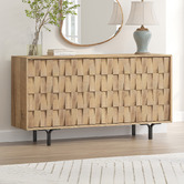 Cape Furniture Ronda 4 Door Sideboard