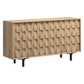 Cape Furniture Ronda 4 Door Sideboard