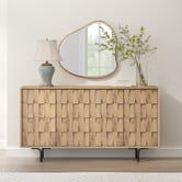 Cape Furniture Ronda 4 Door Sideboard