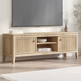 Cape Furniture Perkins 2 Door Entertainment Unit