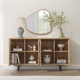 Cape Furniture Ronda 4 Door Sideboard