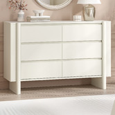 Cape Furniture Lorie 6 Drawer Chest