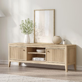 Cape Furniture Perkins 2 Door Entertainment Unit