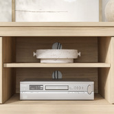Cape Furniture Perkins 2 Door Entertainment Unit