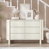 Cape Furniture Lorie 6 Drawer Chest