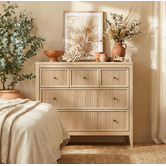 Cape Furniture Perkins 5 Drawer Chest