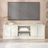Cape Furniture Graciel 4 Door TV Unit