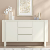 Cape Furniture Bradly 3 Drawer Buffet