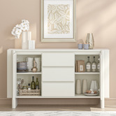Cape Furniture Bradly 3 Drawer Buffet