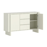 Cape Furniture Bradly 3 Drawer Buffet