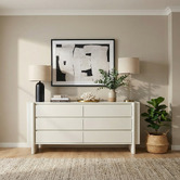 Cape Furniture Lorie 6 Drawer Chest