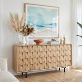 Cape Furniture Ronda 4 Door Sideboard