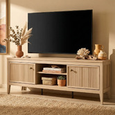 Cape Furniture Perkins 2 Door Entertainment Unit