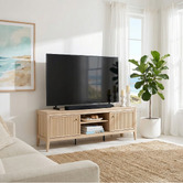Cape Furniture Perkins 2 Door Entertainment Unit