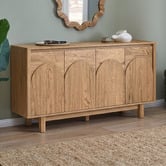 Cape Furniture Keaton 4 Door Sideboard