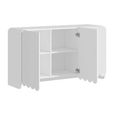 Cape Furniture Zaria 3 Door Sideboard