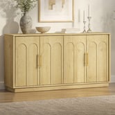 Cape Furniture Keller 4 Door Sideboard