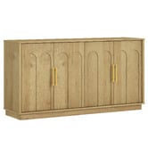 Cape Furniture Keller 4 Door Sideboard