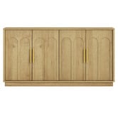 Cape Furniture Keller 4 Door Sideboard