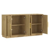 Cape Furniture Keller 4 Door Sideboard