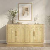 Cape Furniture Keller 4 Door Sideboard