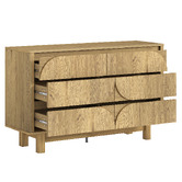 Cape Furniture Keaton 6 Drawer Chest
