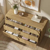 Cape Furniture Keaton 6 Drawer Chest
