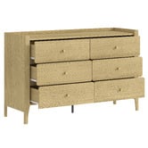 Cape Furniture Leanne 6 Drawer Chest