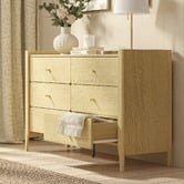 Cape Furniture Leanne 6 Drawer Chest