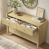 Cape Furniture Leanne 6 Drawer Chest