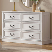 Cape Furniture Ludolf 6 Drawer Chest