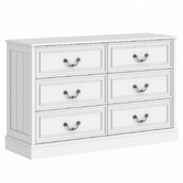 Cape Furniture Ludolf 6 Drawer Chest