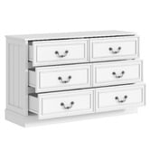 Cape Furniture Ludolf 6 Drawer Chest