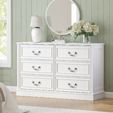 Cape Furniture Ludolf 6 Drawer Chest