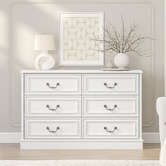 Cape Furniture Ludolf 6 Drawer Chest