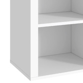 Cape Furniture Karsten Arch Slim Shelving Unit