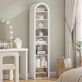 Cape Furniture Karsten Arch Slim Shelving Unit
