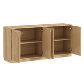Cape Furniture Londelle 4 Door Sideboard