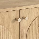Cape Furniture Londelle 4 Door Sideboard